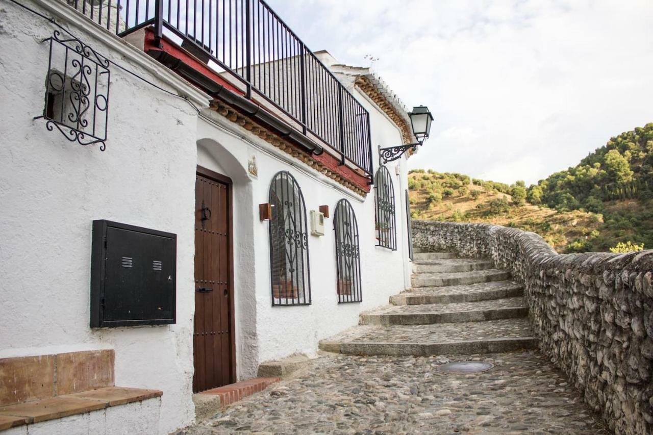 Cueva De Lindaraja Villa Granada Exterior foto